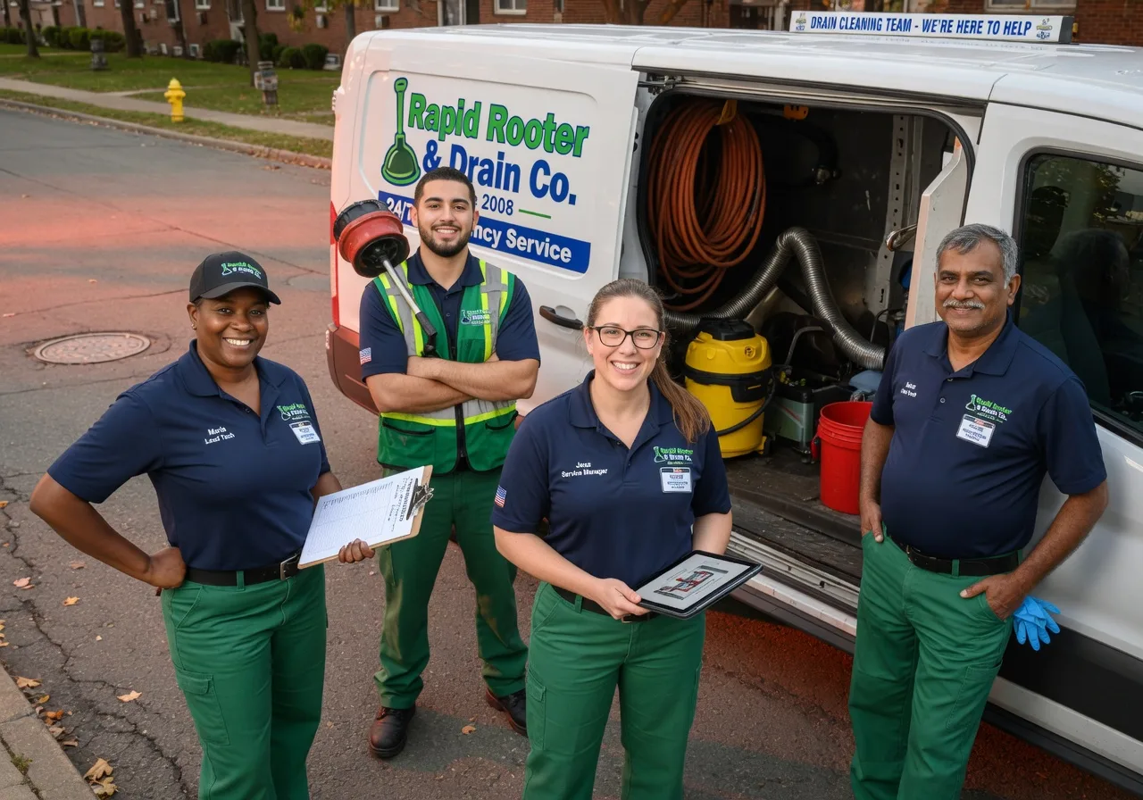 Drain Cleaning company in Hillsborough, NH